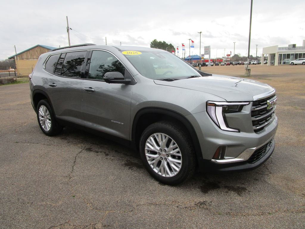 New 2026 GMC Acadia Elevation w/ Elevation Premium Package image 5