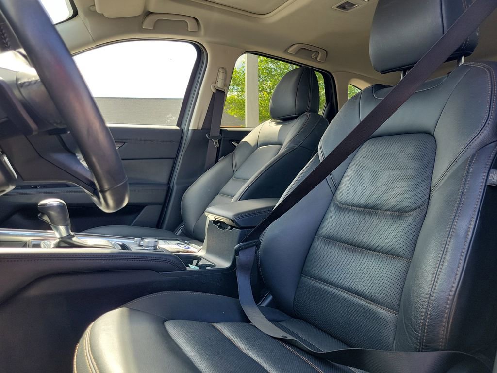 Used 2023 MAZDA CX-5 AWD 2.5 S w/ Premium Package image 18