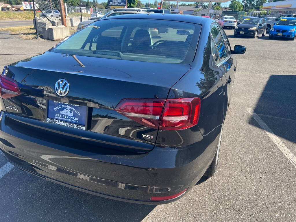 Used 2017 Volkswagen Jetta S FWD image 15