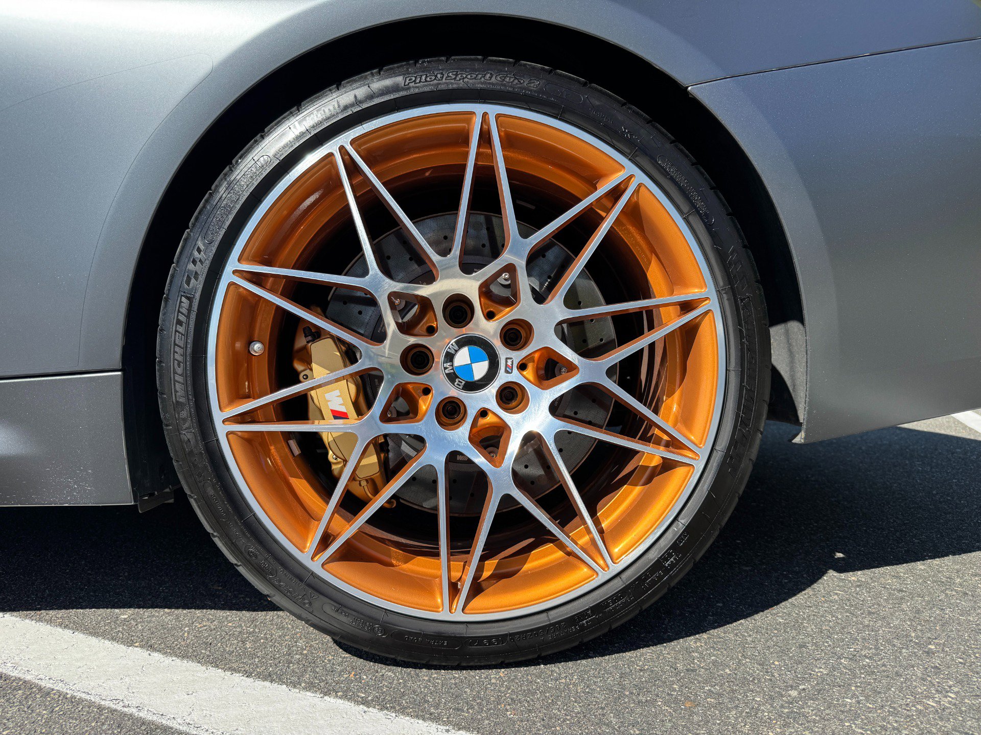Used 2016 BMW M4 GTS image 60