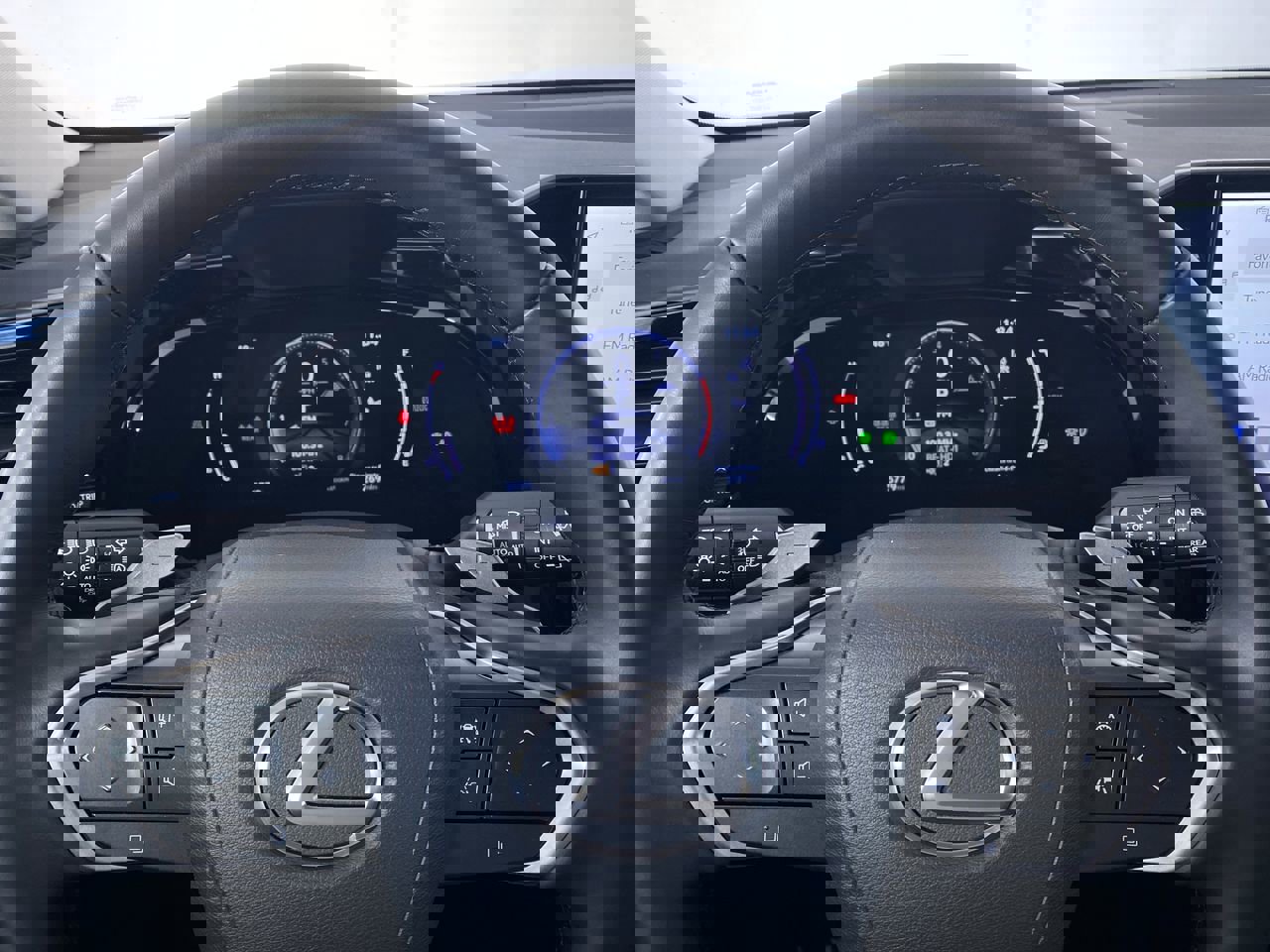 Used 2025 Lexus NX 350 AWD w/ Premium Package image 3