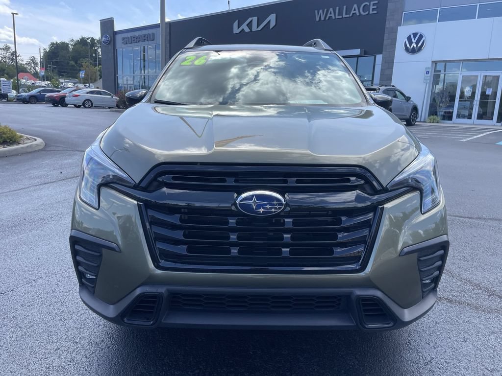 Certified 2026 Subaru Ascent Premium w/ Popular Package #2 AWD/4WD image 2