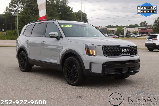 Used 2024 Kia Telluride EX X-Line