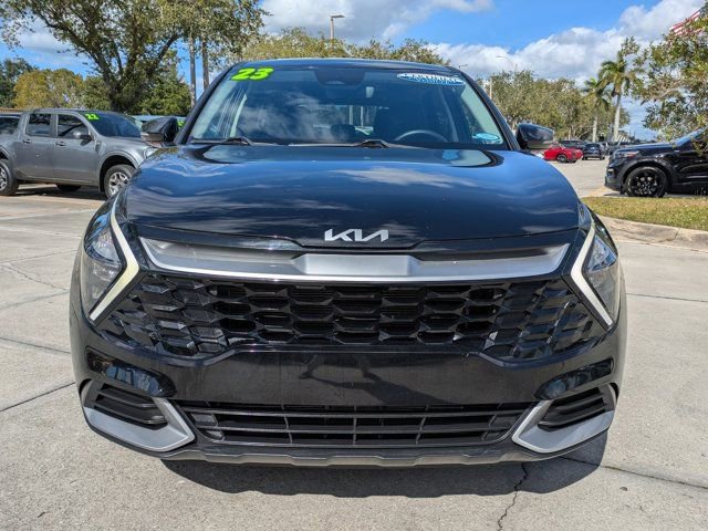 Used 2023 Kia Sportage EX image 10