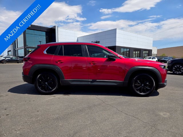 Certified 2024 MAZDA CX-50 AWD 2.5 S w/ Cargo Package image 7