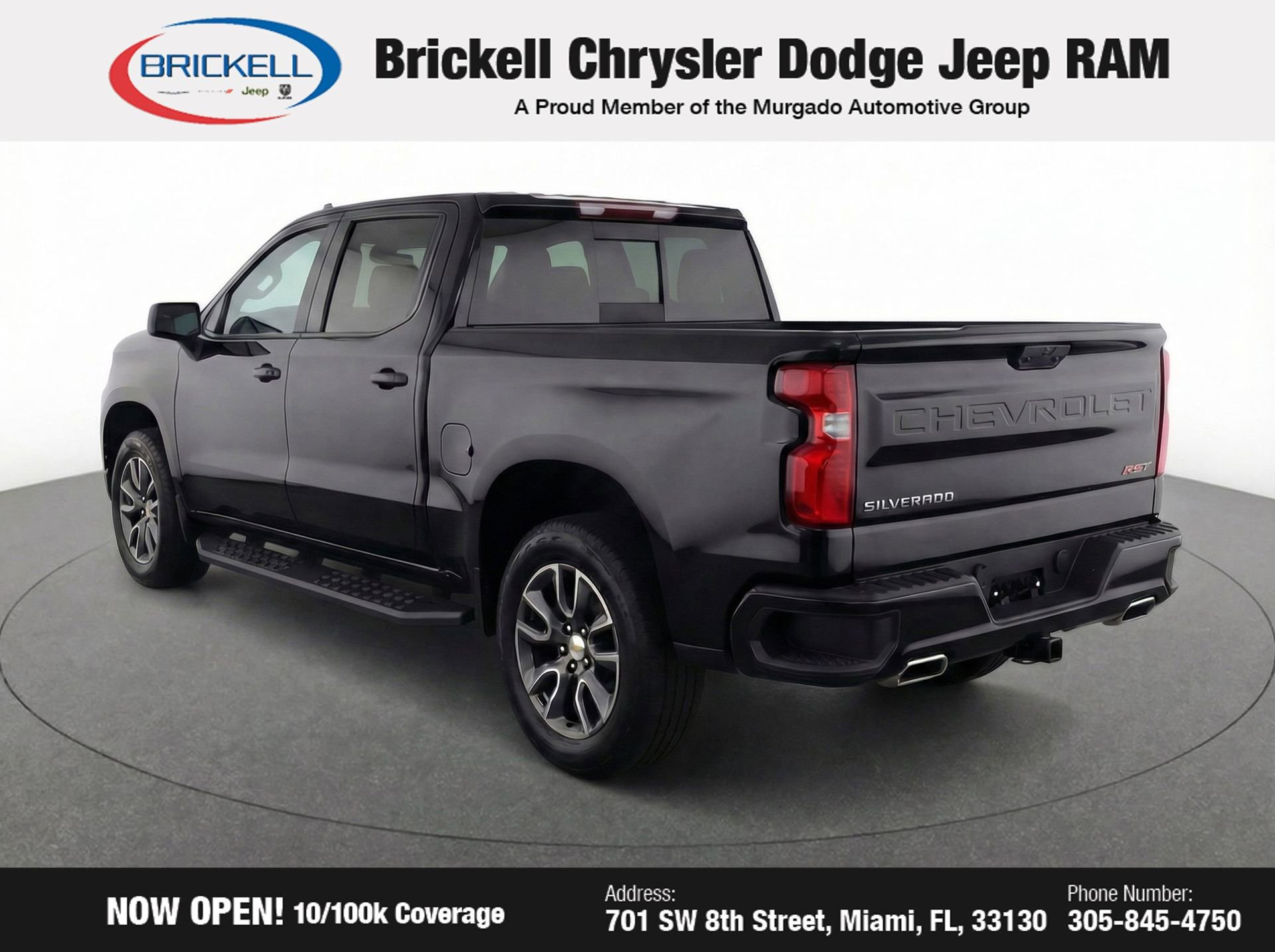 Used 2019 Chevrolet Silverado 1500 RST image 3