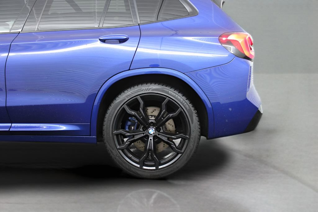 Used 2022 BMW X3 M w/ Competition Package image 41