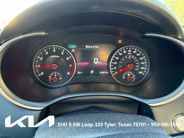 Used 2023 Kia Stinger GT2 RWD image 17