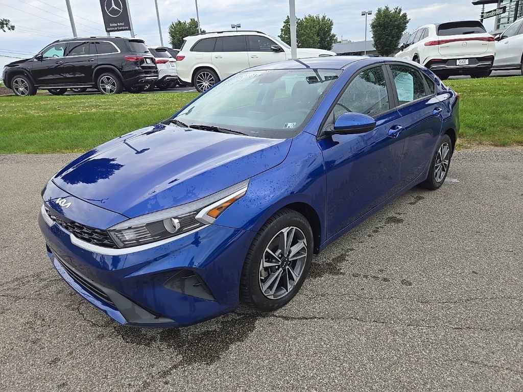 Certified 2023 Kia Forte LXS FWD image 9