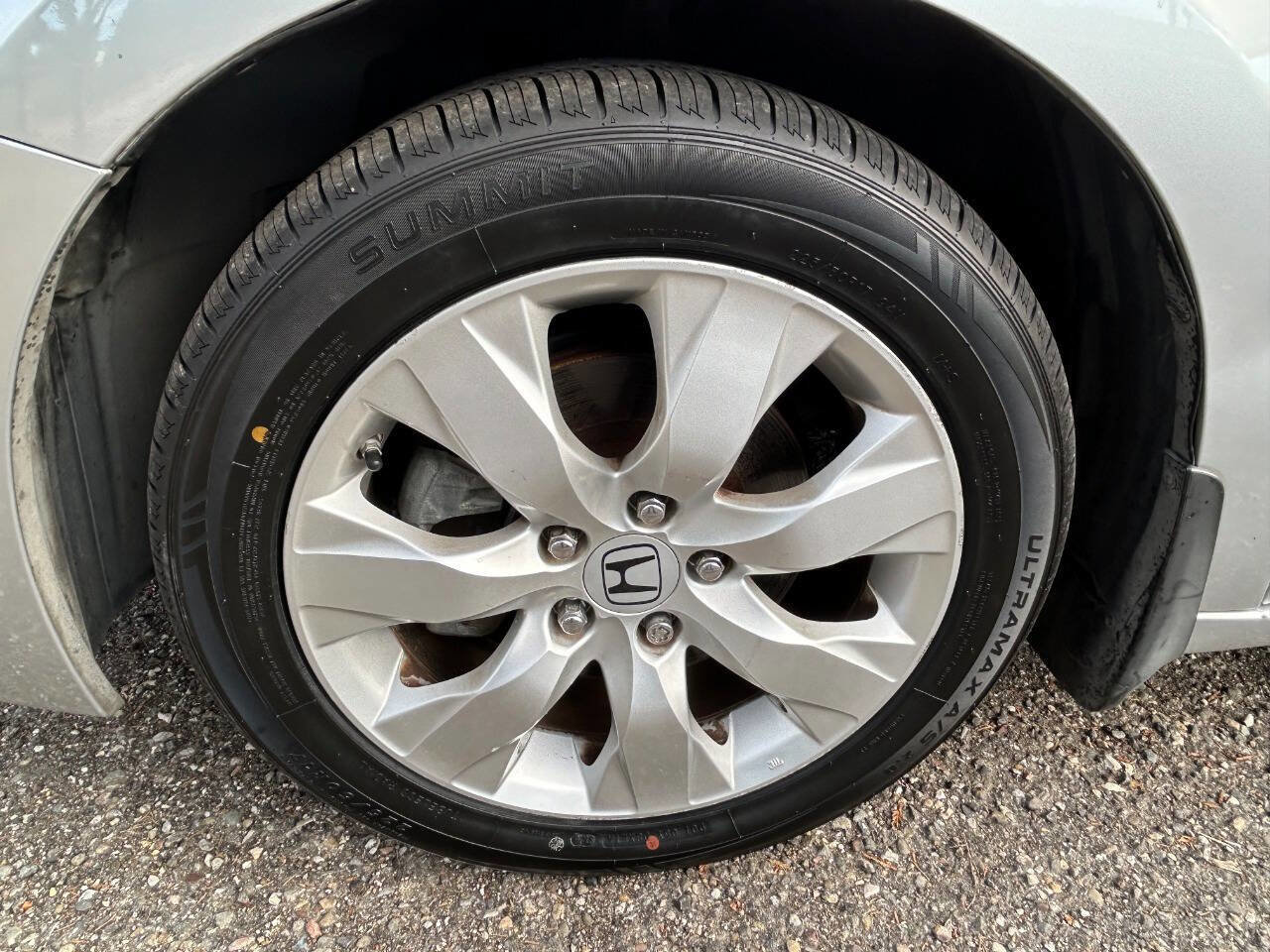 Used 2009 Honda Accord EX image 40