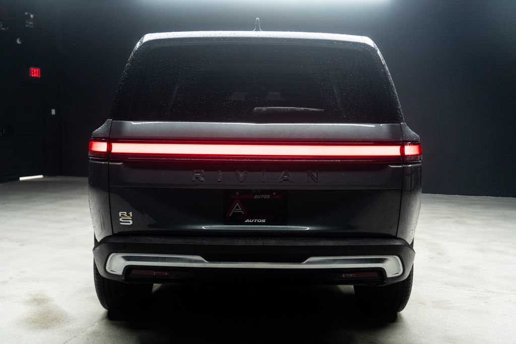Used 2023 Rivian R1S Adventure Quad AWD/4WD image 16