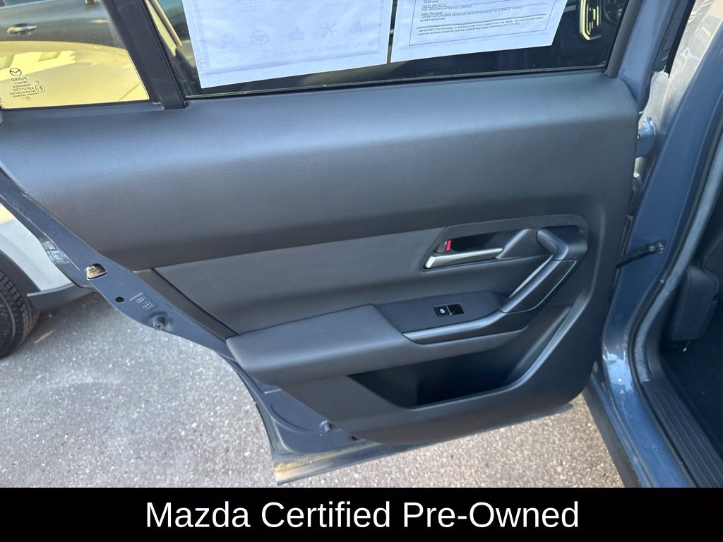 Used 2024 MAZDA CX-50 AWD 2.5 S w/ Premium Package image 45
