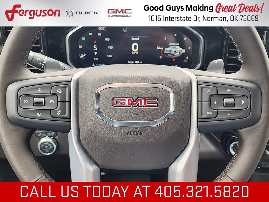 New 2026 GMC Sierra 1500 SLT w/ SLT Premium Plus Package AWD/4WD image 21