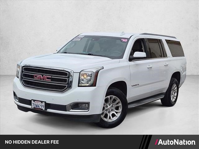Used 2016 GMC Yukon XL SLT