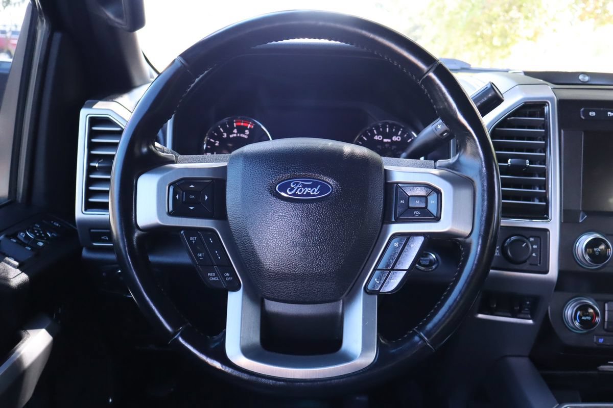 Used 2019 Ford F350 Platinum w/ Platinum Ultimate Package AWD/4WD image 18