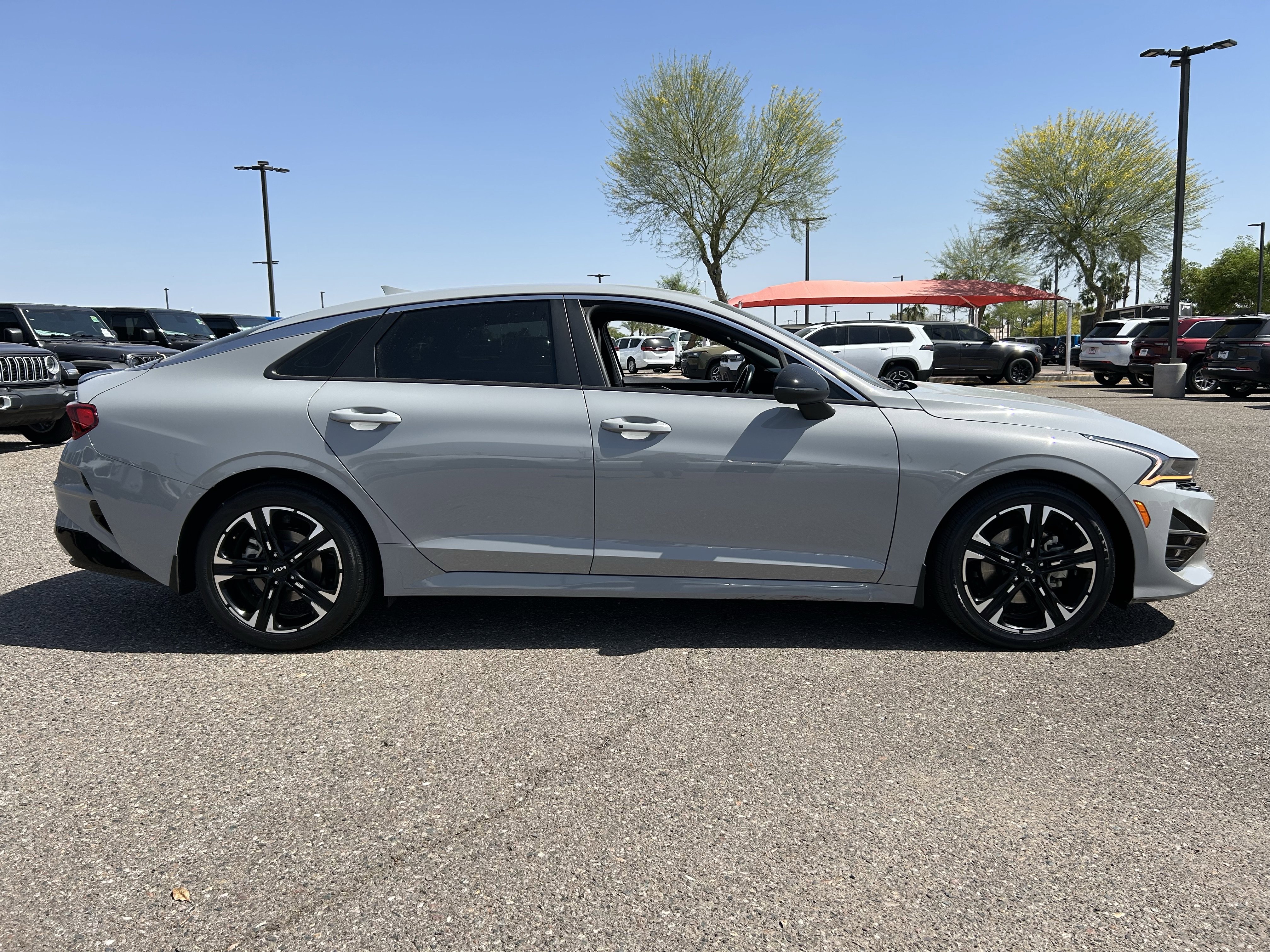 Certified 2024 Kia K5 GT-Line image 5