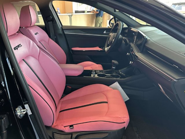 New 2026 Kia K5 GT-Line w/ GT-Line Red Interior Package FWD image 25