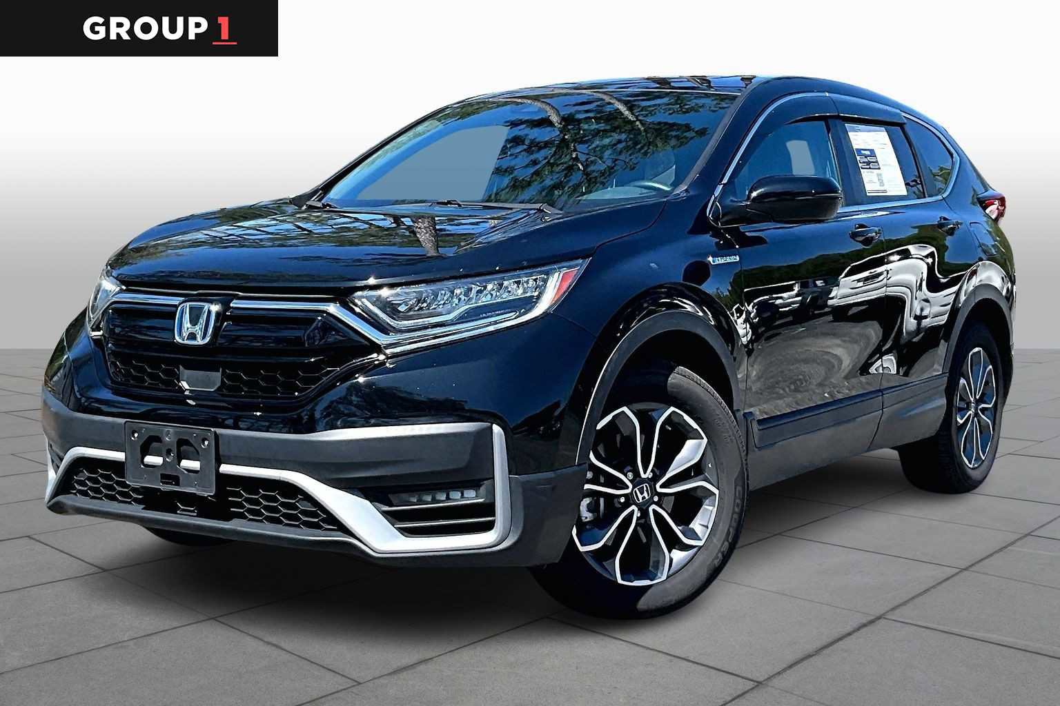 Used 2022 Honda CR-V EX-L image 1