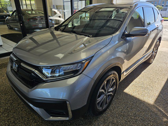 Used 2021 Honda CR-V Touring image 5