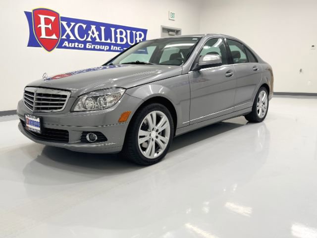 Used 2008 Mercedes-Benz C 300 Sport 4MATIC  Luxury 4MATIC image 7