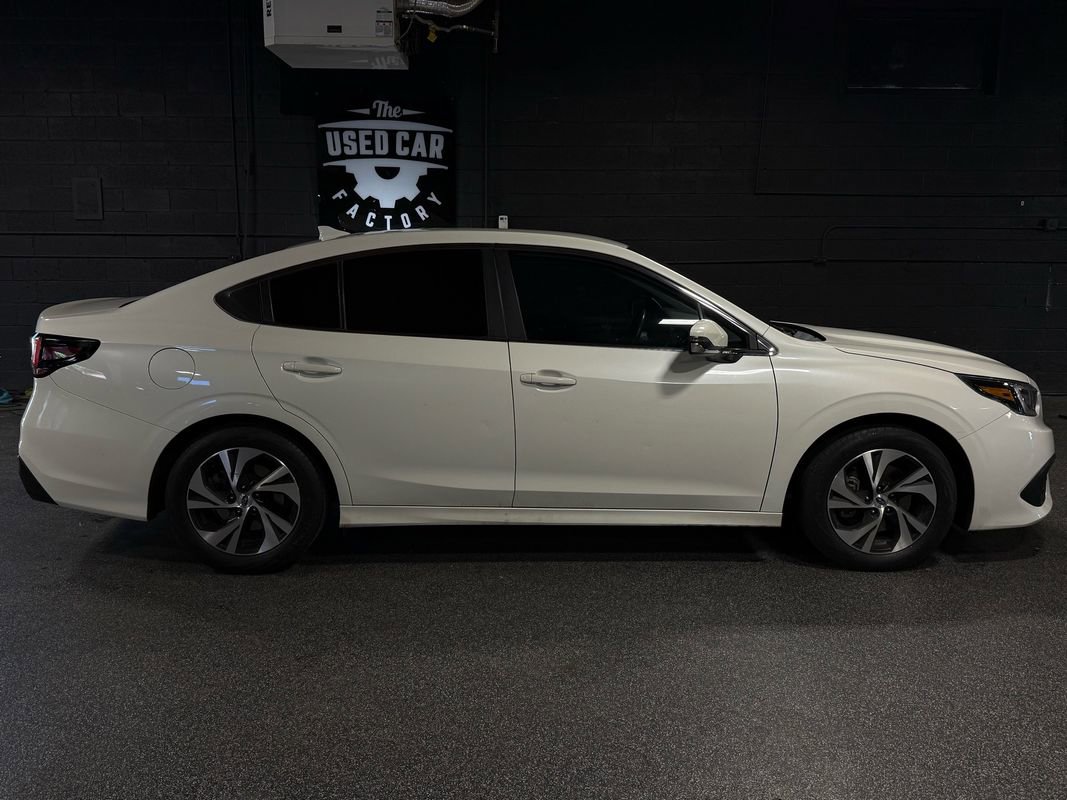 Used 2021 Subaru Legacy Premium AWD/4WD image 6