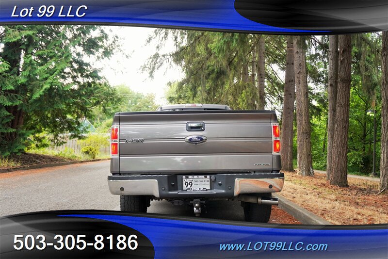 Used 2014 Ford F150 XLT w/ Equipment Group 302A Luxury AWD/4WD image 10