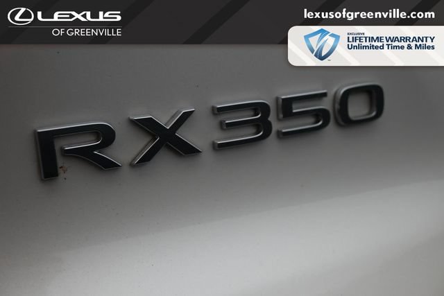 Certified 2023 Lexus RX 350 Premium w/ Cold Area Package FWD image 9