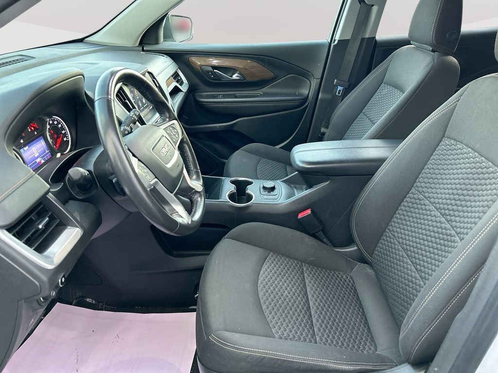 Used 2020 GMC Terrain SLE FWD image 22