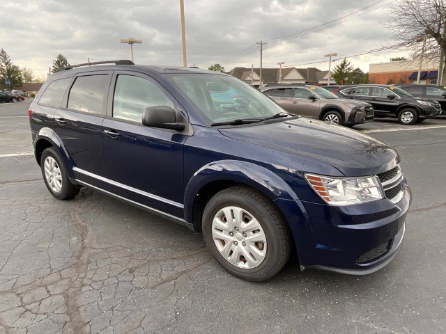 Used 2020 Dodge Journey SE w/ SE Popular Equipment Group image 10