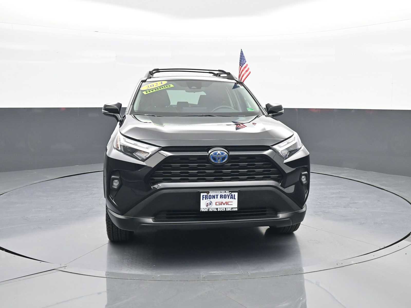 Used 2024 Toyota RAV4 AWD Hybrid image 2