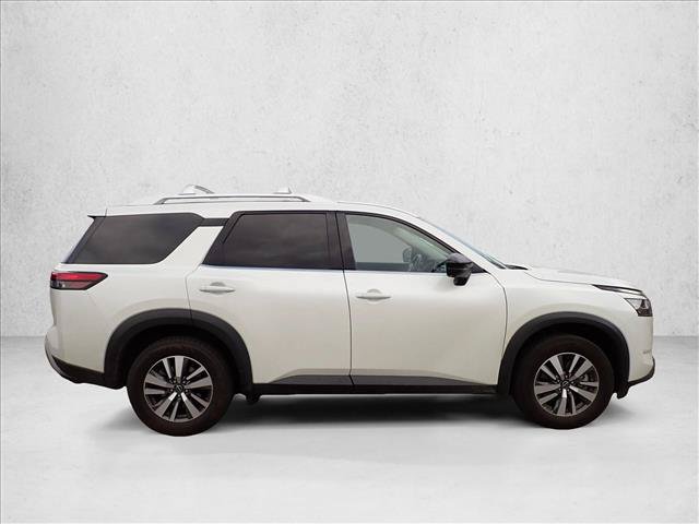 Used 2023 Nissan Pathfinder SL w/ Lighting Package (N92) AWD/4WD video 4