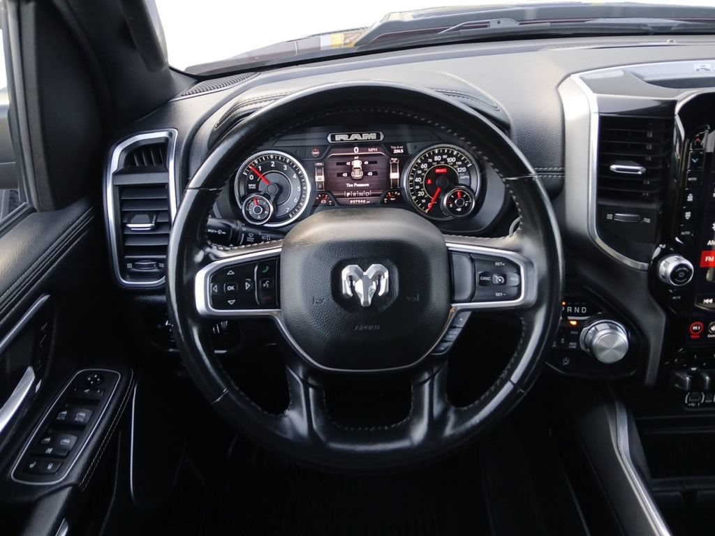 Used 2021 RAM 1500 Laramie w/ Sport Appearance Package AWD/4WD image 21