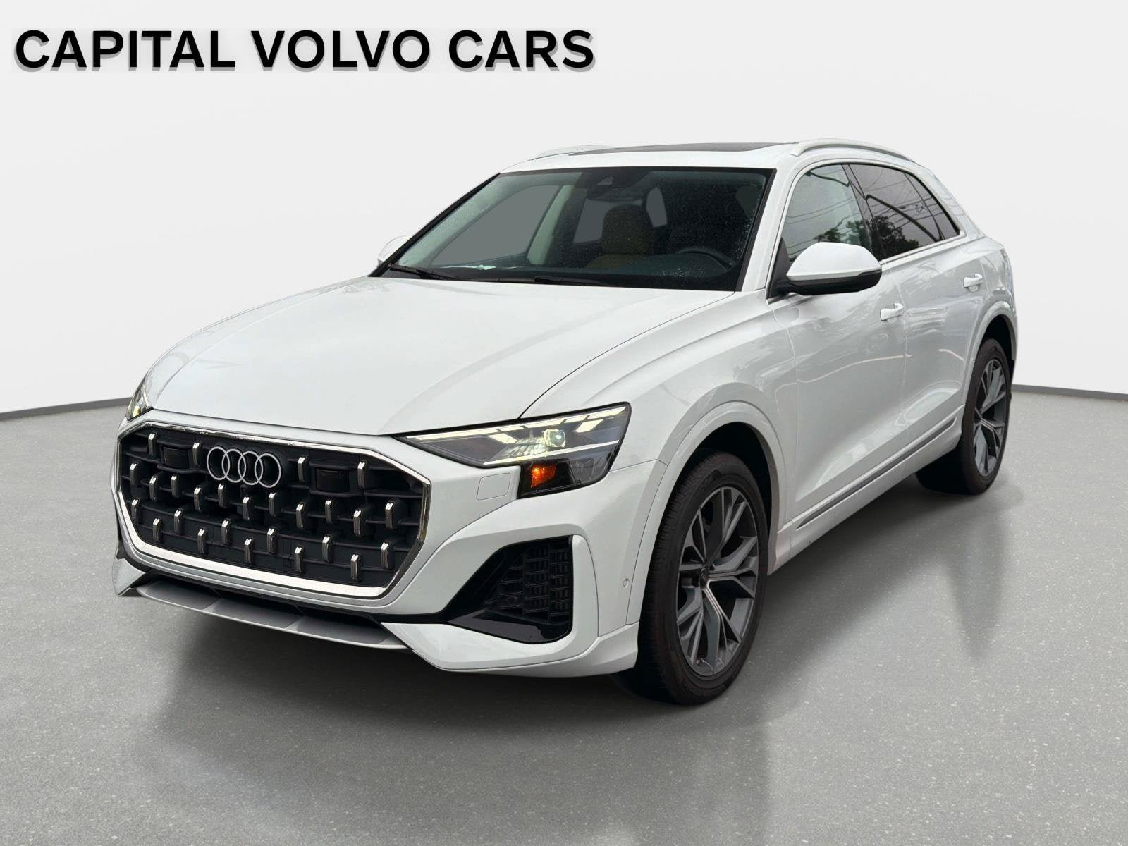 Used 2025 Audi Q8 Premium Plus