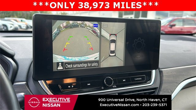 Certified 2023 Nissan Altima 2.5 SL image 20