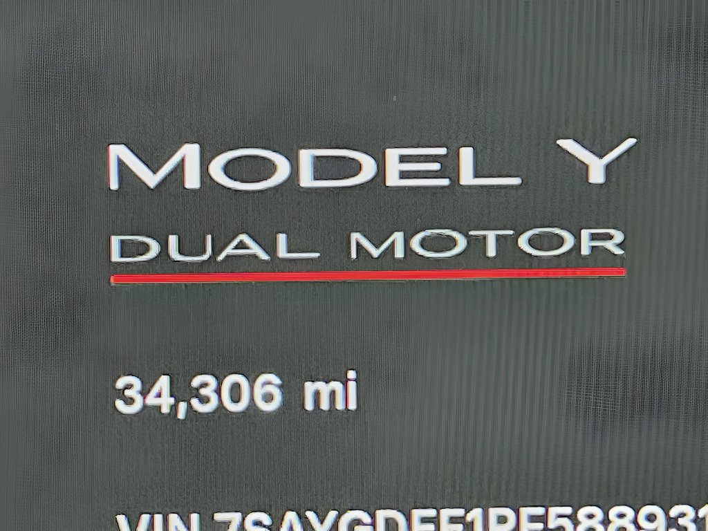 Used 2023 Tesla Model Y Performance AWD/4WD image 11