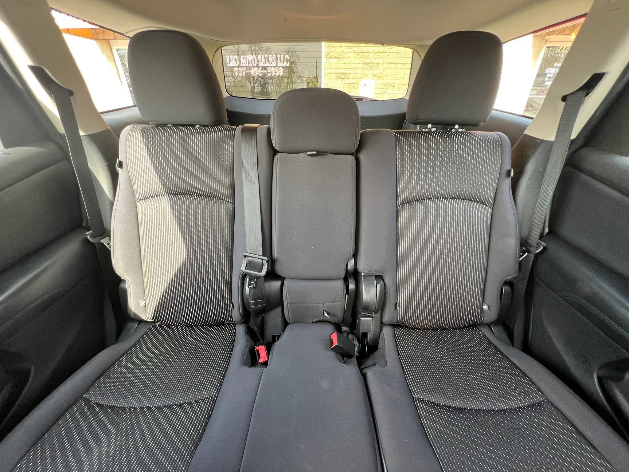 Used 2013 Dodge Journey American Value Package w/ Flexible Seating Group image 25