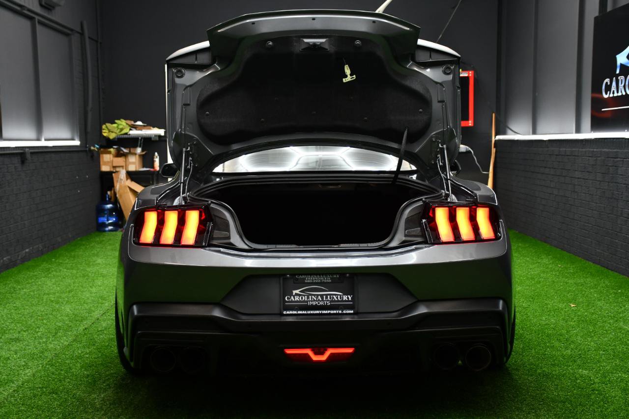 Used 2024 Ford Mustang GT Premium RWD image 40