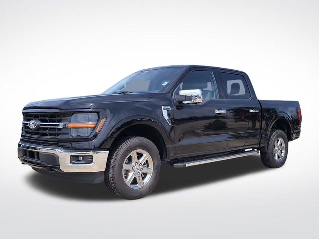 New 2025 Ford F150 XLT w/ Equipment Group 302A MID image 1