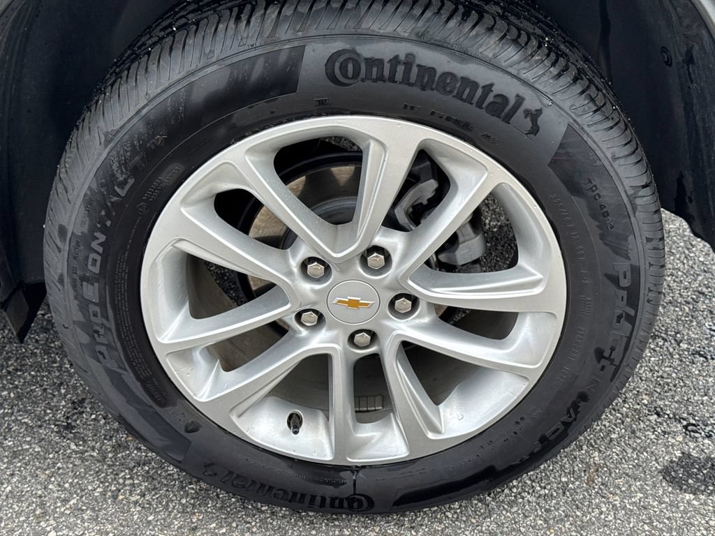 Used 2024 Chevrolet TrailBlazer LS w/ LS Confidence Package FWD image 20