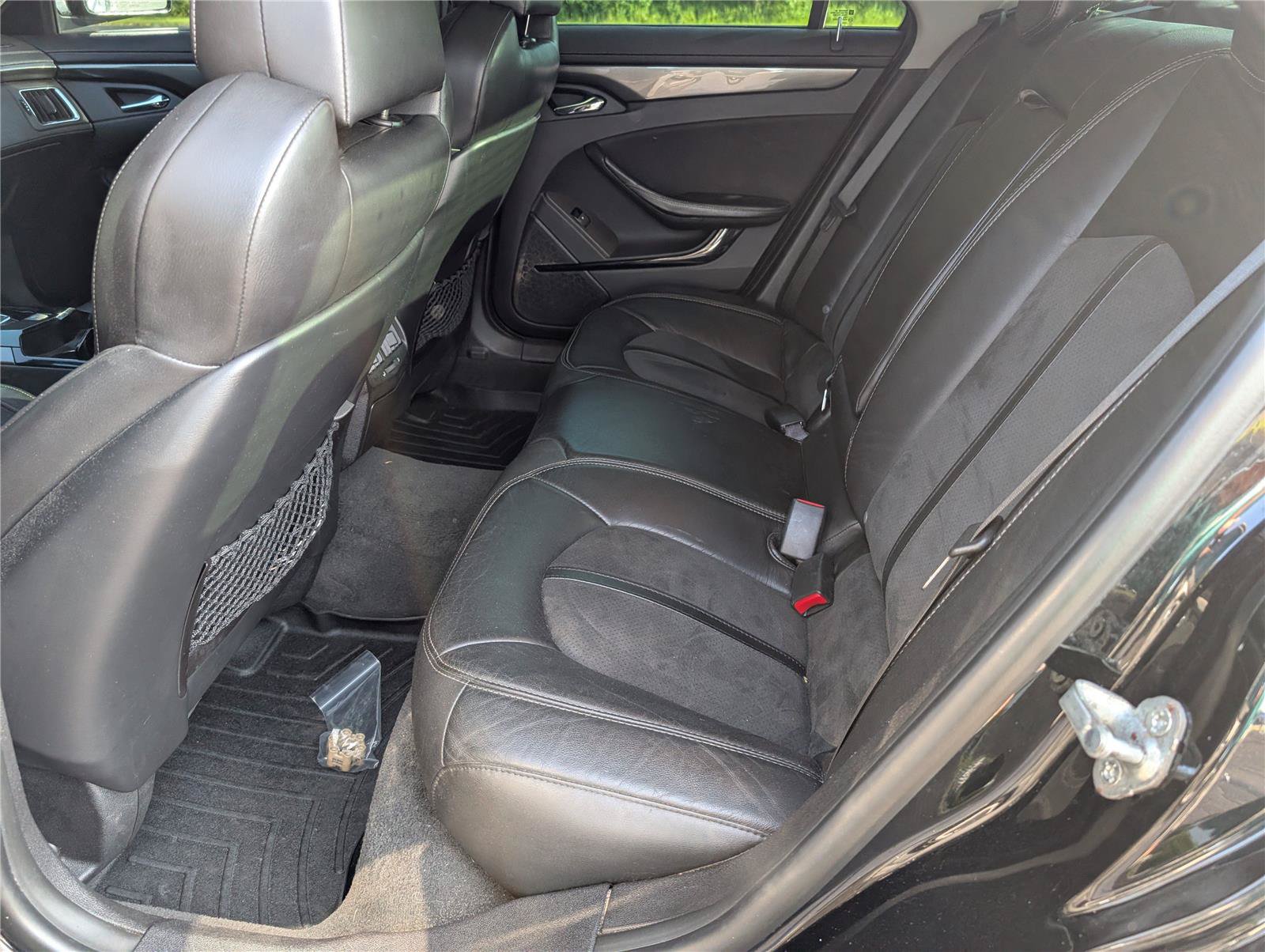 Used 2012 Cadillac CTS V RWD image 32