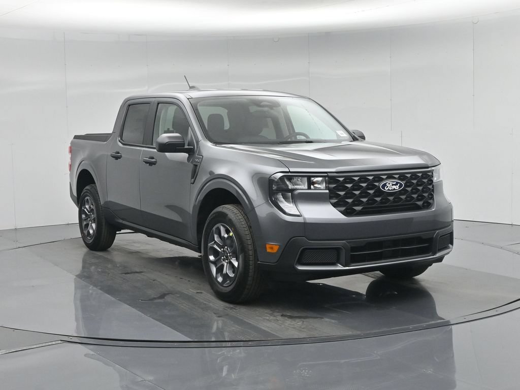 Certified 2026 Ford Maverick XLT FWD image 55