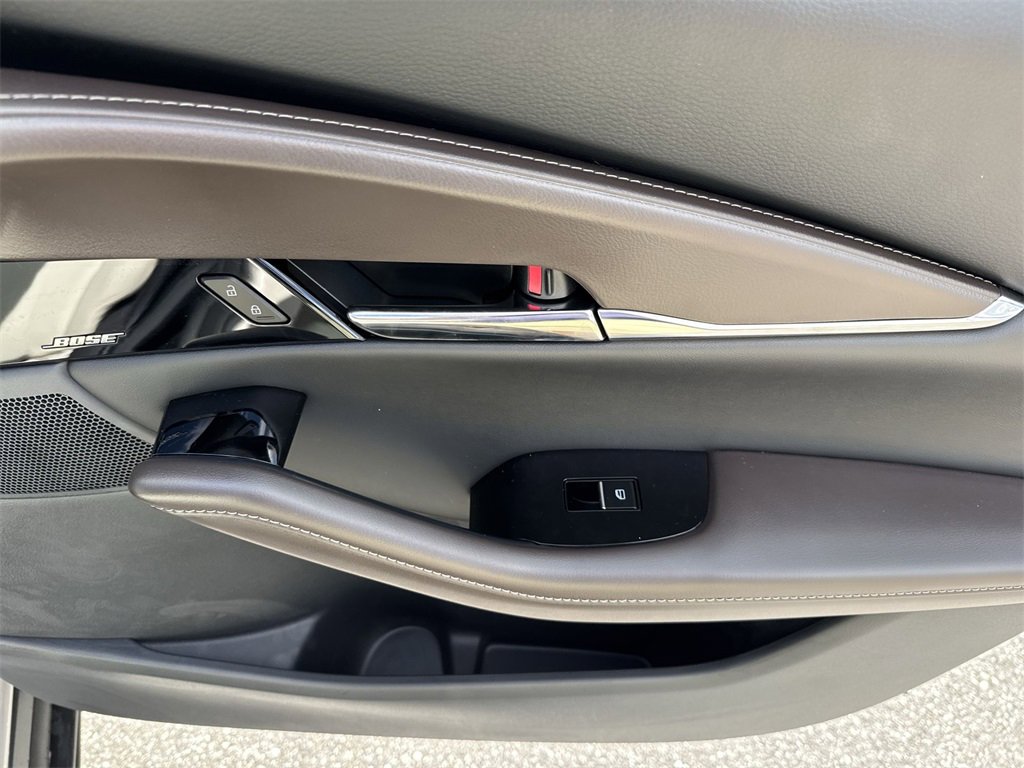 New 2024 MAZDA CX-30 2.5 Turbo w/ Premium Plus Pkg image 45