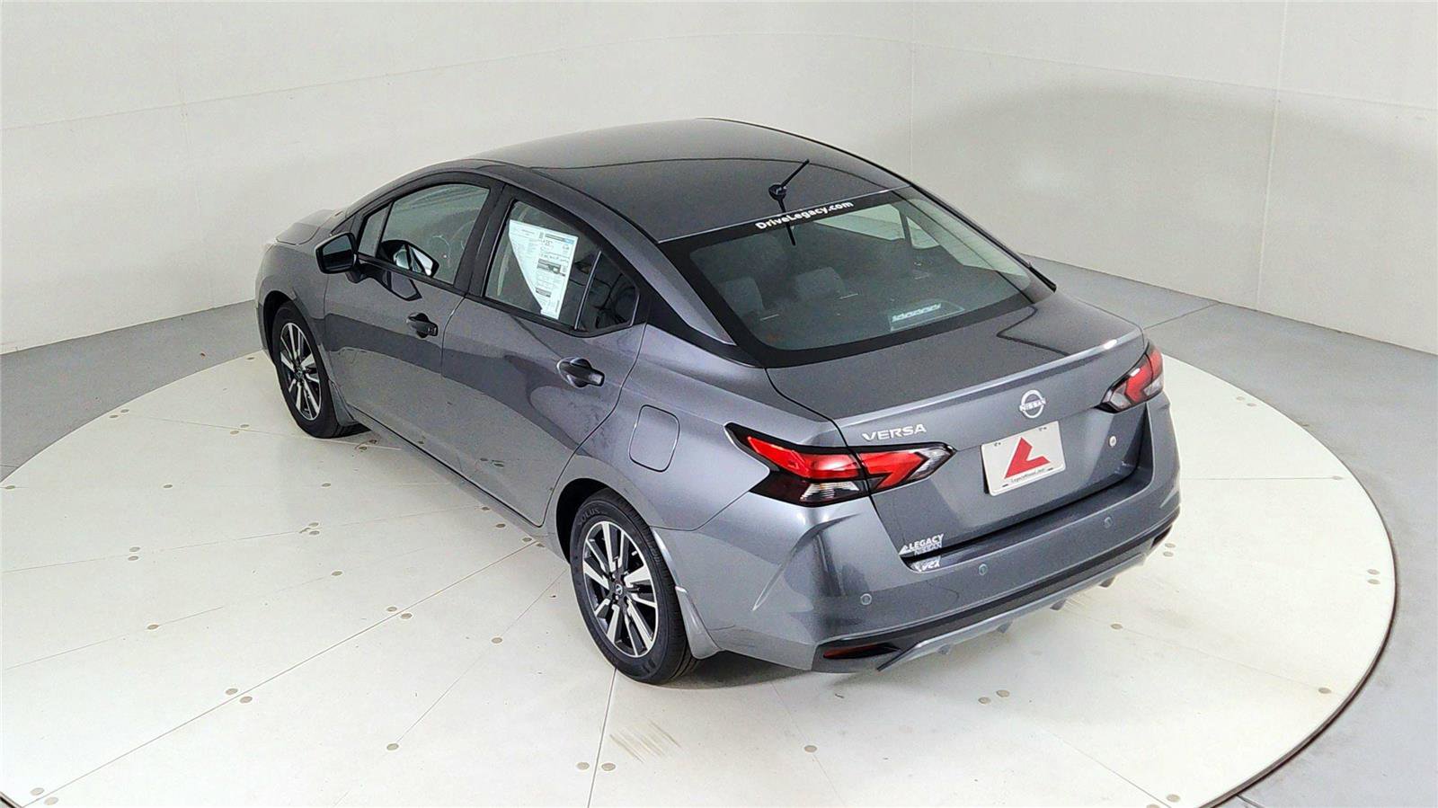 New 2025 Nissan Versa S w/ S Plus Package image 37