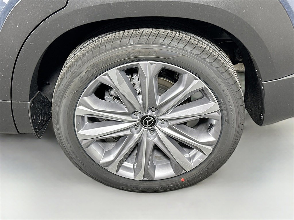 New 2026 MAZDA CX-50 AWD 2.5 S w/ Accent Package image 9