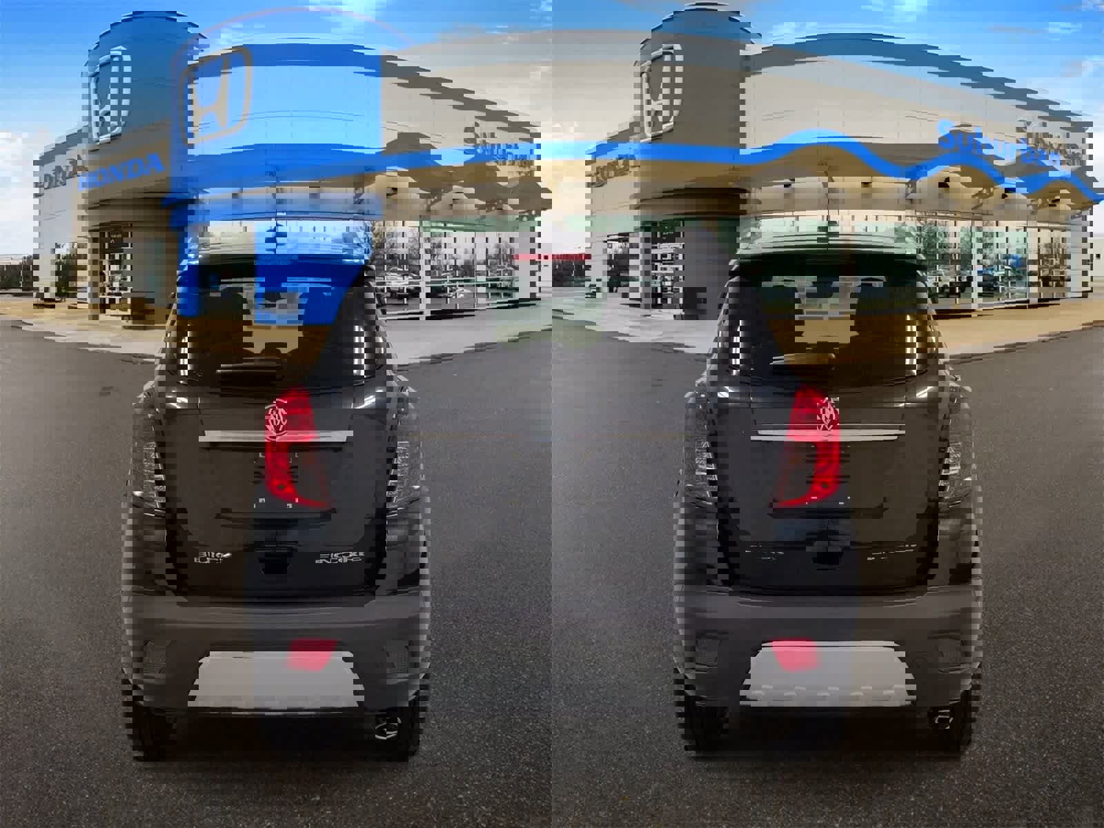 Used 2016 Buick Encore FWD image 7