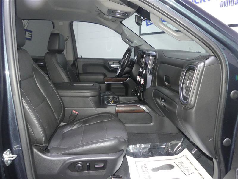 Used 2019 GMC Sierra 1500 SLT w/ SLT Premium Package AWD/4WD image 23