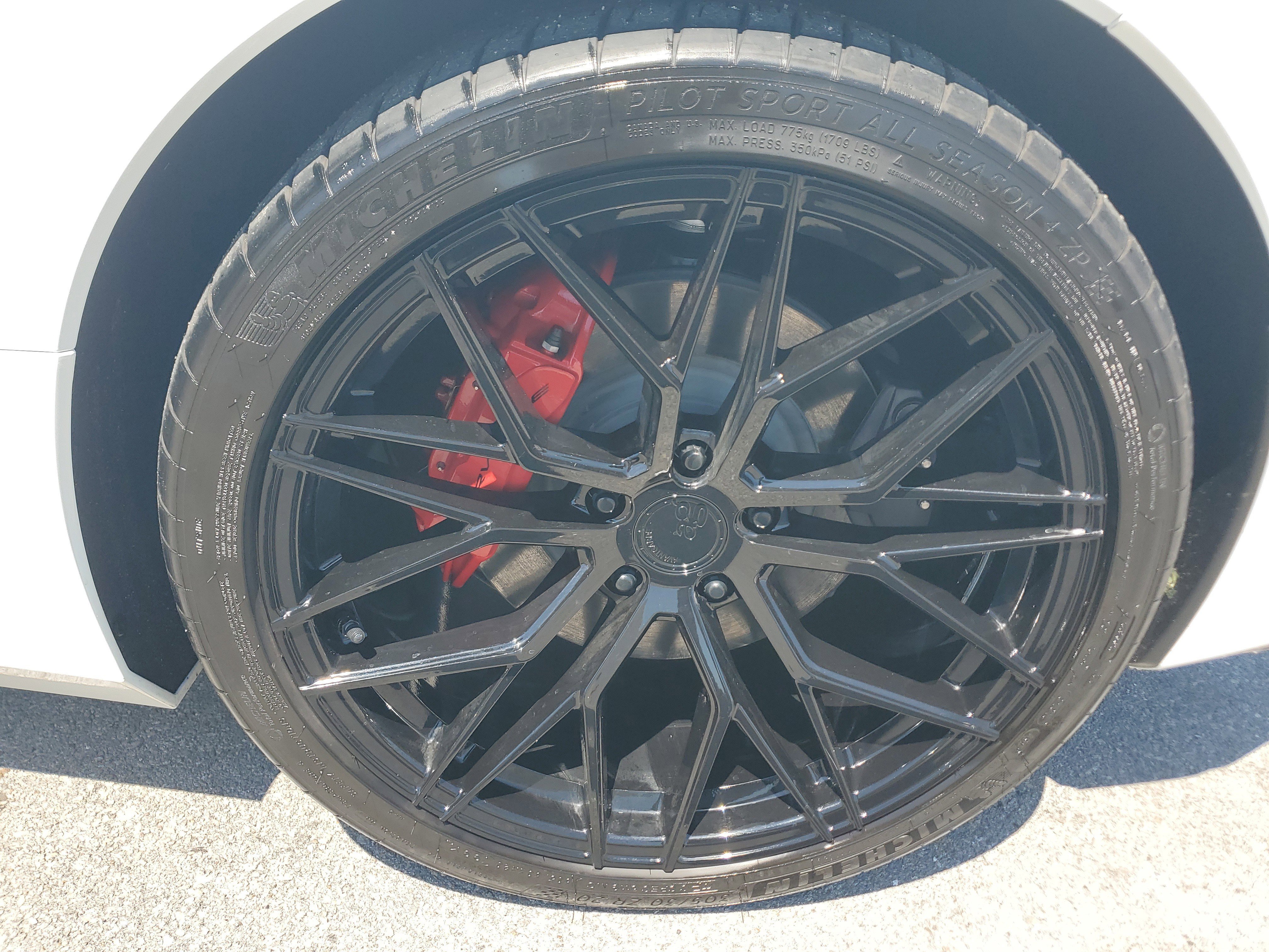 Used 2023 Chevrolet Corvette Stingray Coupe w/ 1LT image 29