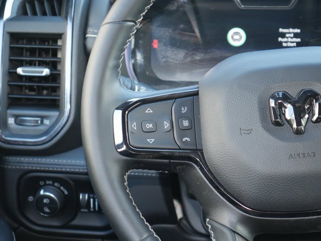 Used 2025 RAM 2500 Limited image 15