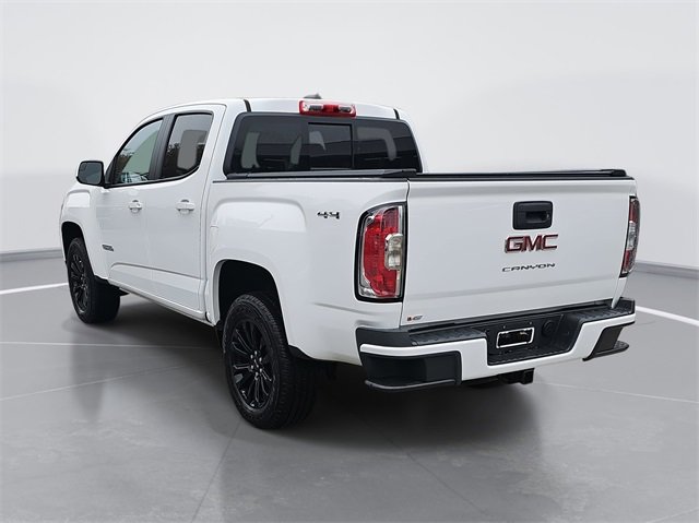 Used 2021 GMC Canyon Elevation w/ Trailering Package image 5