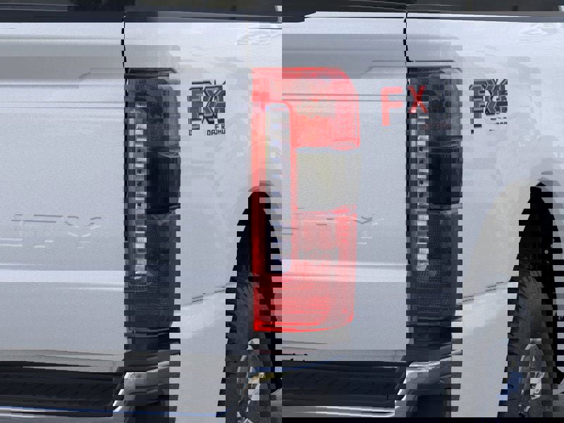 New 2026 Ford F250 4x4 Crew Cab Super Duty image 21